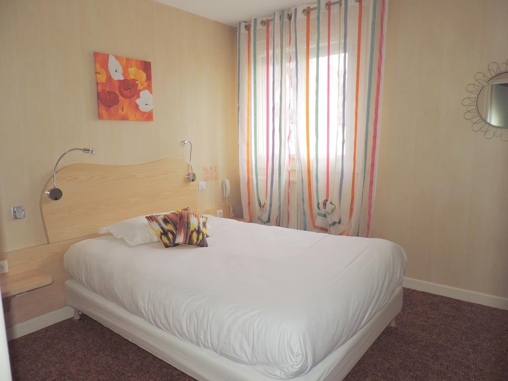 Logis Auv'hotel Mauriac (Cantal)
