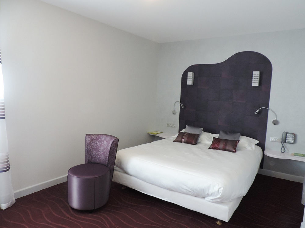 Auv'hotel Mauriac (Cantal)
